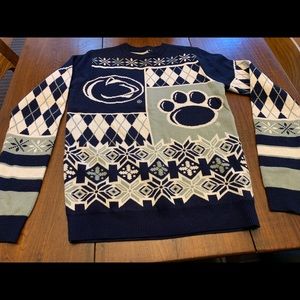 Penn State Christmas Sweater